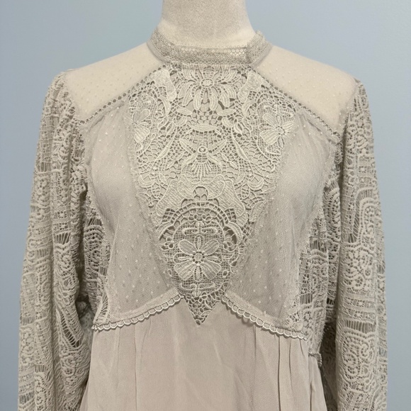 Sundance Rosier Dress Size M - Picture 3 of 11